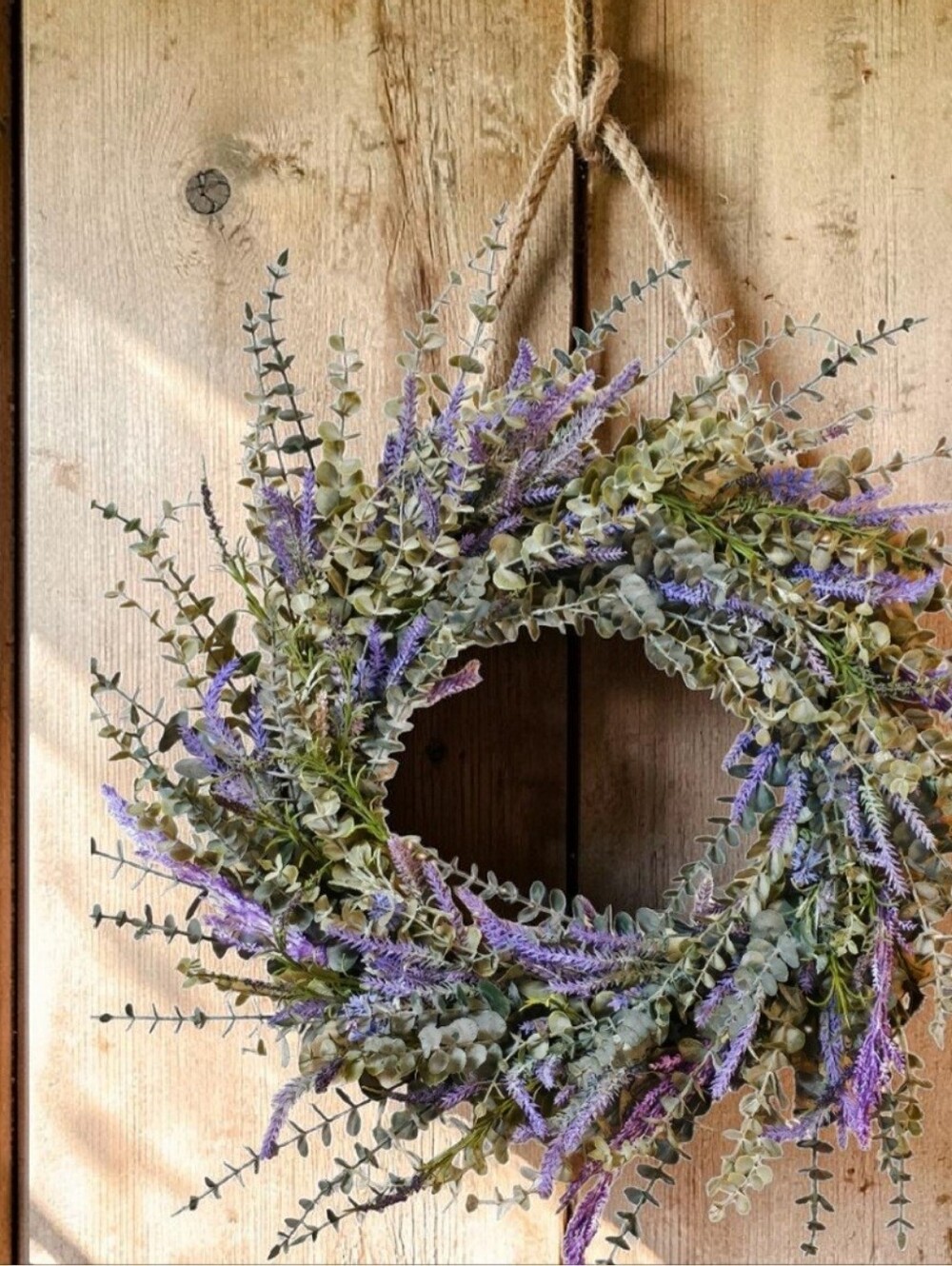 Farmhouse Wreath